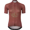 Image de Gravel Fietsshirt Venture Dames - Rood - XS