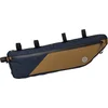 Image de AGU Bikepacking Tube Frametas Venture - Fietstas voor Frame - Blauw Armagnac - 5,5L - Waterafstotend - Eenvoudige Montage