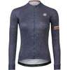 Image de AGU Splatter Fietsshirt Lange Mouwen Trend Dames - Cadetto - XS