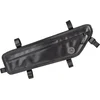 Image de AGU Bikepacking Tube Frametas Venture Extreme - Fietstas voor Frame - Zwart - 3L - 100% Waterdicht - Eenvoudige Montage