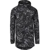 Image de AGU Motion Rain Parka Regenjas Urban Outdoor Marble Blauw Unisex XL