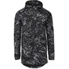 Image de AGU Motion Rain Parka Regenjas Urban Outdoor Marble Blauw Unisex XXL