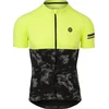 Image de Duo Fietsshirt Essential Heren - Geel - M