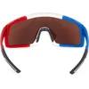 Image de Verve HDII LTD Edition France Bril - Rood -