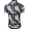 Image de AGU Triangle Stripe Fietsshirt Essential Heren - Zwart - S