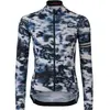 Image de AGU Blurry Photo Fietsshirt Lange Mouwen Performance Dames - Blue - M
