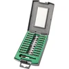 Image de HiKOKI 751190 21 delige bitset in cassette