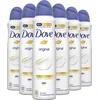 Image de Dove Original Anti-transpirant Deodorant Spray - 6 x 150 ml - Voordeelverpakking