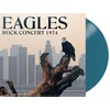 Image de Eagles - Rock Concert 1974 (LP) (Coloured Vinyl)