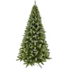 Image de Triumph Tree Pittsburgh Kunstkerstboom - H120 x Ø71 cm - Groen