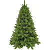 Image de Triumph Tree Camden Kunstkerstboom - Kerstversiering voor Binnen met 396 Takjes - Kunstboom Groen Klassieke Stijl - Inhaaksysteem met Kleurcodes - H155 x Ø104 cm