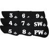 Image de Legend Neoprene headcoverset voor ijzers 3-SW