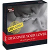 Image de Tease & Please Discover Your Lover 100% Kinky - Rood - Erotisch Bordspel