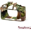 Image de easyCover Bodycover voor Canon 90D Camouflage