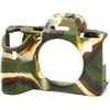 Image de EasyCover Body Cover For Sony A1 Camouflage