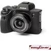 Image de easyCover Bodycover voor Sony A7 IV zwart