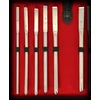 Image de Black Line - Dilator set - 6 stuks - Diameters 6-11 mm