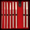 Image de Black Label - Sounds Set - Dilators - 8 stuks - Diameters 5 - 12 mm