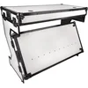 Image de Showgear Portable Z-Style Table Multi-purpose - Hybrid Flight Case - Wit
