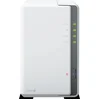 Image de Synology DS223j - NAS - Western Digital RED 16TB (2x 8TB) - Wit