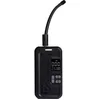 Image de QLT Luchtcompressor met Opbergvak   Draadloze Mini Compressor met LED Drukindicator, SOS-Functie en Accessoires voor Auto, Fiets of Luchtbed