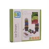Image de BS Toys IJs Creaties - Hout - Coördinatiespel - 30 kaarten - Meerdere levels - Educatief Speelgoed - Cadeau kind