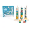Image de BS Toys Stapeltorens - Hout