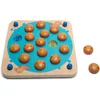 Image de Bs Toys Memo-spel Memo Vissen - 26 X 26 Cm - Hout/karton - 20-delig - Memo