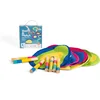 Image de BS Toys Activiteit Eilanden - Hout - Buitenspeelgoed - Vanaf 4 jaar - Actief Spel - 15-delig