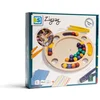 Image de BS Zigzag - Strategisch Kaartspel - FSC Hout - 2 tot 4 Spelers - Vanaf 6 jaar