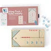 Image de BS Toys Slingpuck en Tafelhockey Actiespel - 2-in-1 Bordspel - Kinder Speelgoed - Vanaf 6 Jaar - 2 Spelers