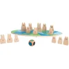 Image de BS Toys Evenwicht konijntjes Bordspel - Educatief Spel - Behoud Evenwicht - Vanaf 4 Jaar - 2 Spelers - Cadeau kind