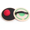 Image de BS Toys Vang spel - Houten speelgoed - Sport - Vang Werpspel met klittenband