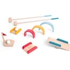 Image de BS Toys Houten Golfset - Buitenspeelgoed voor Kinderen - Minigolf - Midgetgolf - Golfset Kinderen - Buiten Speelgoed - Buitenspel - Buiten Spellen - Tuin Speelgoed - Houten Speelgoed - Cadeau Kind