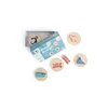Image de BS Toys Houten Vormenpuzzel - houten puzzel - houten speelgoed - educatief- peuter - toddler - FSC hout - geschikt vanaf 18 maanden