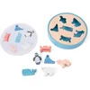 Image de BS Toys Houten Vormenstoof - houten speelgoed - educatief- peuter - toddler - FSC hout - geschikt vanaf 18 maanden