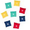 Image de BS Toys Bean Bag Games GA526   Set van 8 Gooizakjes met 6 Spelletjes