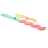 Image de BS Toys Pass & Play Ball Track GA527   Houten Team Balspel met 3 Baanstukken