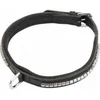 Image de Halsband Clincher 60 cm Zwart