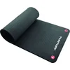 Image de Tunturi Pro Fitnessmat - Yogamat - Gymnastiekmat - Oefenmat - 180x60x1,5 cm - Kleur: zwart - Incl. gratis fitness app