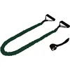 Image de Tunturi Tubing met Beschermhoes - Suspension trainer - Sling trainer - Medium Weerstand - Groen - Incl. gratis fitness app