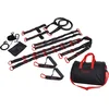 Image de Tunturi Pro Suspension Training Set - Functional Training Set - Thuis Sporten - incl. gratis fitness app - Deurhaak en Opbergtas