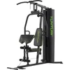 Image de Tunturi HG20 Krachtstation met gewichten - Compacte home gym met lat pulley - Fitness krachtstation voor thuis - Compact en multifunctioneel - Incl. gratis fitness app