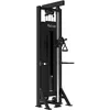 Image de Tunturi Platinum Multi Station/Single Krachtstation - Fitnessapparaat - Pin loaded homegym - Selectorized - V-series
