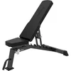 Image de Tunturi UB70 Halterbank Verstelbaar - Fitnessbank belastbaar tot 250 kg - Trainingsbank - Ergonomisch ontworpen halterbank