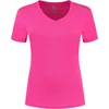 Image de Rogelli Sportshirt Dames Korte Mouwen - Hardloopshirt - Roze - XS
