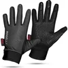Image de Rogelli Laval Fietshandschoenen Heren - Wielrenhandschoenen - Zwart - Maat 3XL