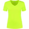 Image de Rogelli Sportshirt Dames Korte Mouwen - Hardloopshirt - Fluor - XL