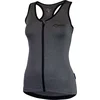 Image de Rogelli Abbey Fietstop - Dames - Grijs Melange - Maat XS