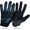 Image de Rogelli Adventure MTB Handschoenen - Unisex - Zwart/Grijs - Maat L